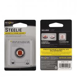 Nite Ize STEELIE Magnetic Phone Socket Kit