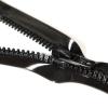 Waterproof YKK AQUASEAL TS-NEWH One-Way 10 mm Open Zipper